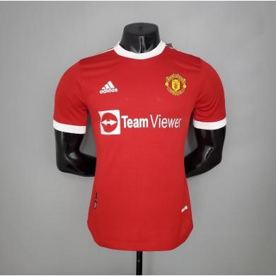 Tailandia Camiseta Manchester United Replica Primera Ropa 2021/22